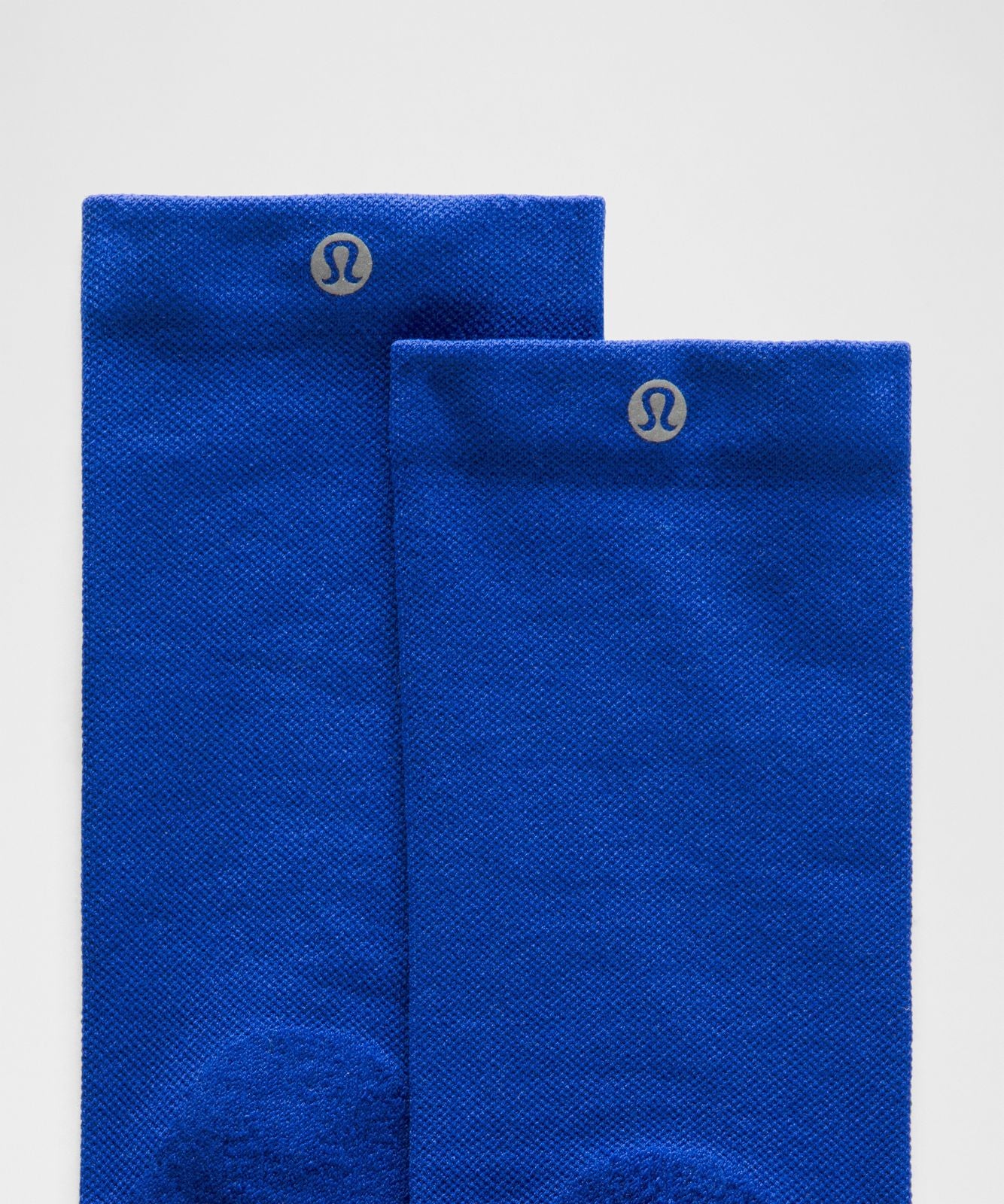 Unisex Power Stride Crew Socks *3 Pack Sinatra Blue/White/Riverside