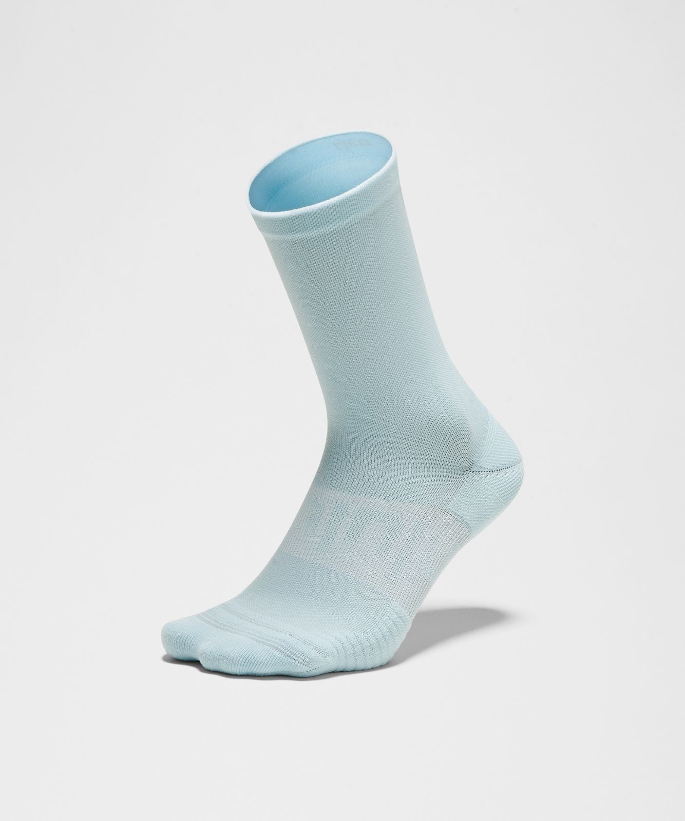 Unisex Power Stride Crew Socks *3 Pack Foam Cloud/Clubhouse Blue/White