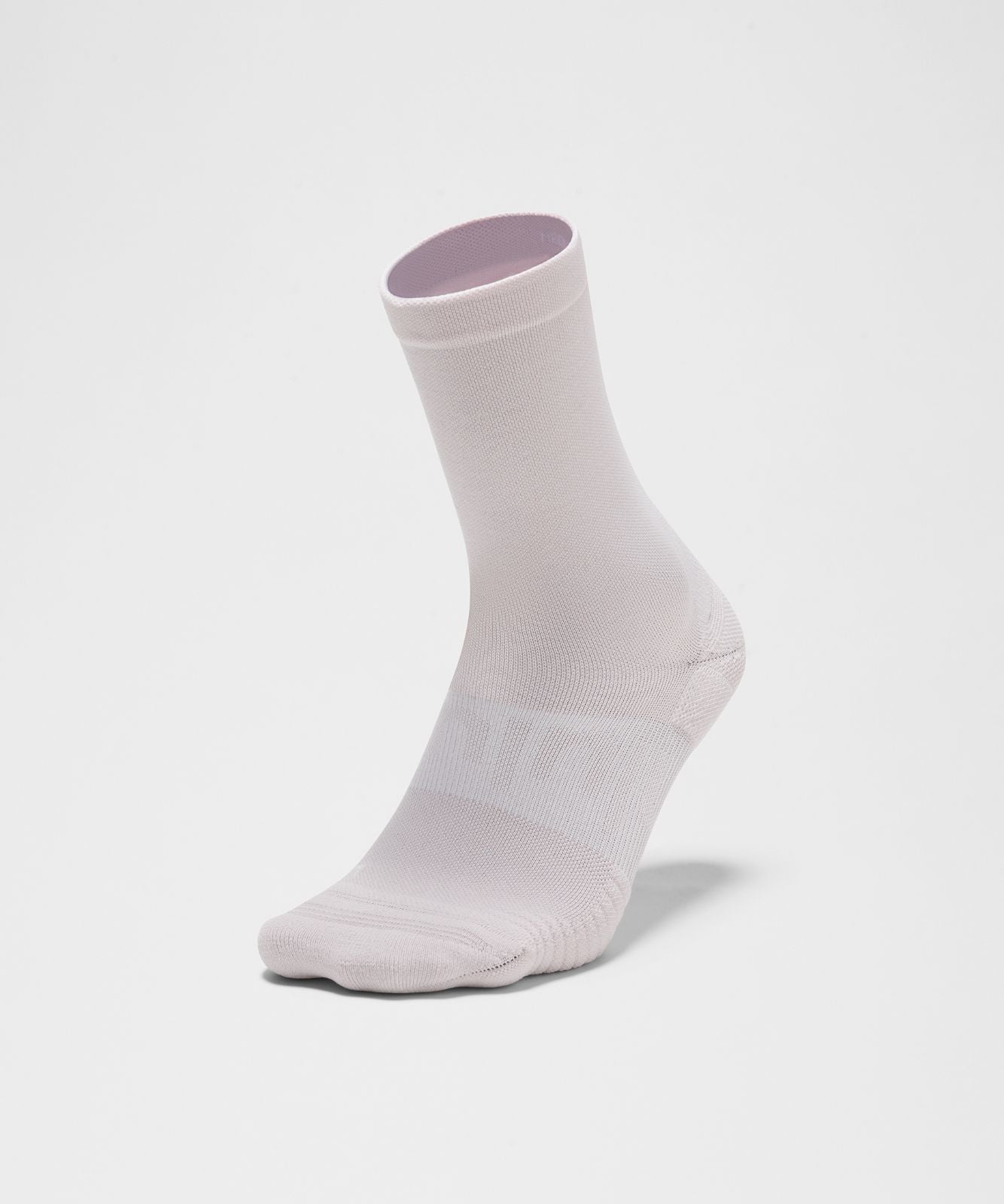 Unisex Power Stride Crew Socks *3 Pack Sapphire Sprint/White/Icy Taupe