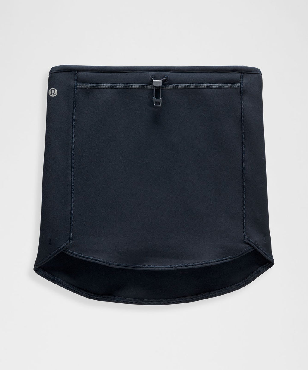 Fast and Free Fleece Running Neck Warmer True Navy