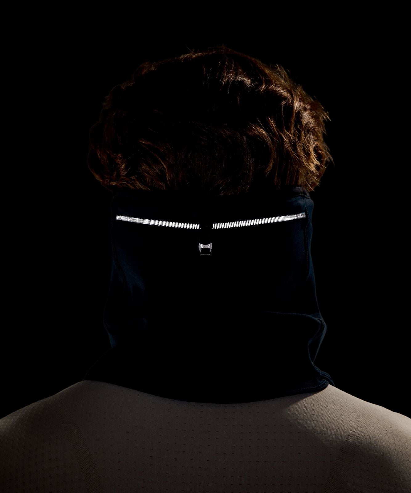 Fast and Free Fleece Running Neck Warmer True Navy