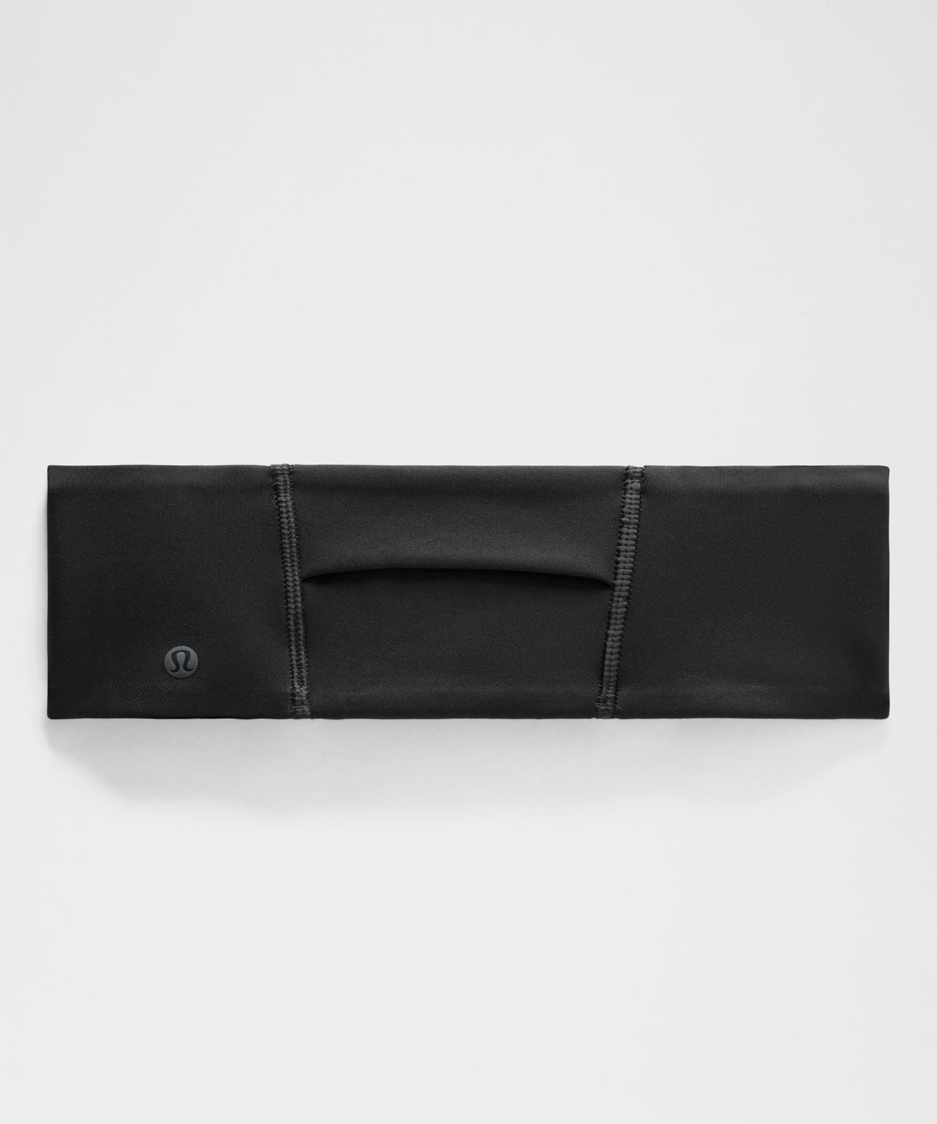 Fast and Free Fleece Ear Warmer Black