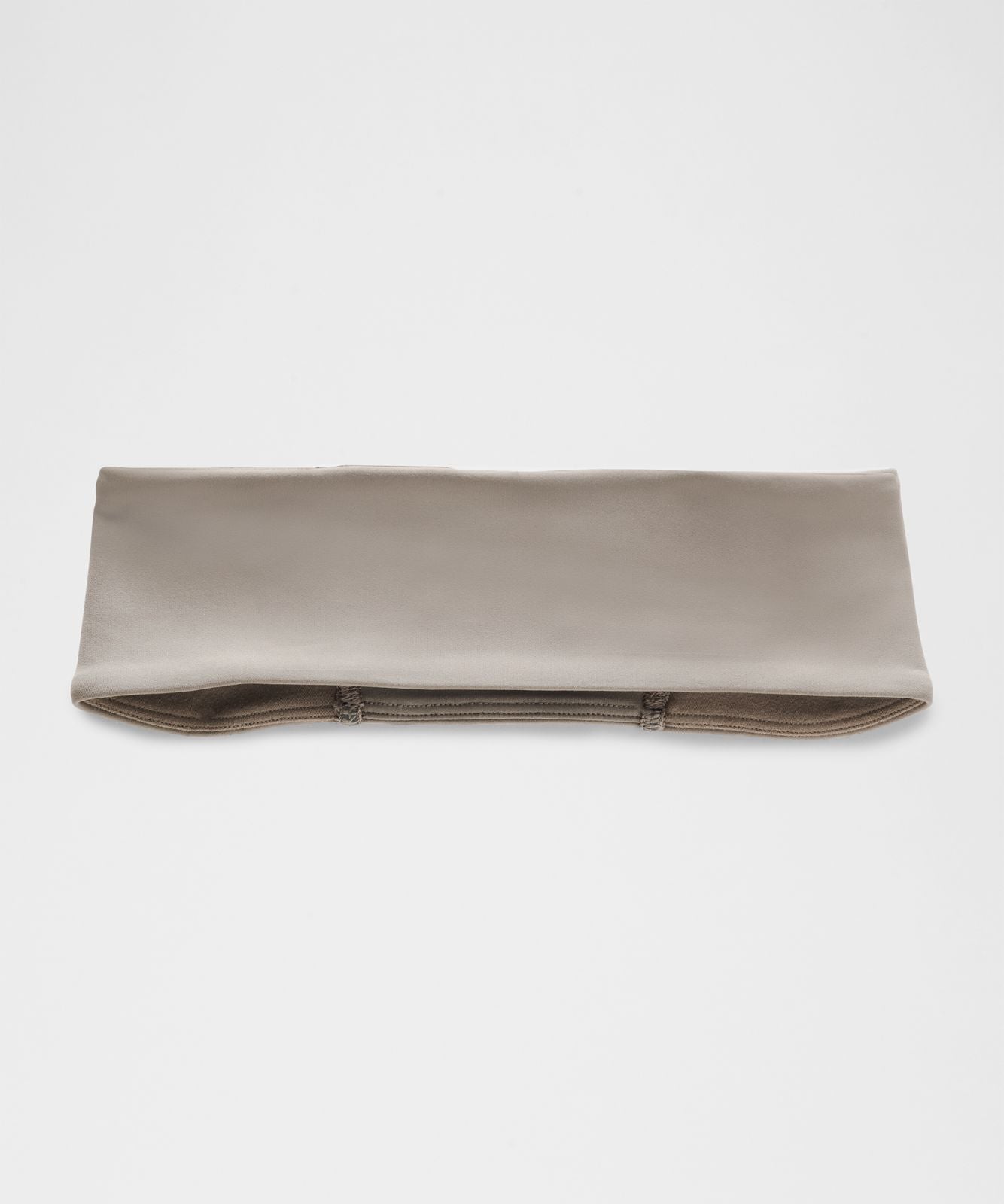 Fast and Free Fleece Ear Warmer Warm Ash Grey