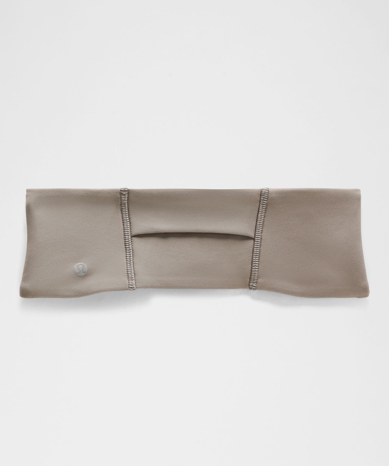 Fast and Free Fleece Ear Warmer Warm Ash Grey