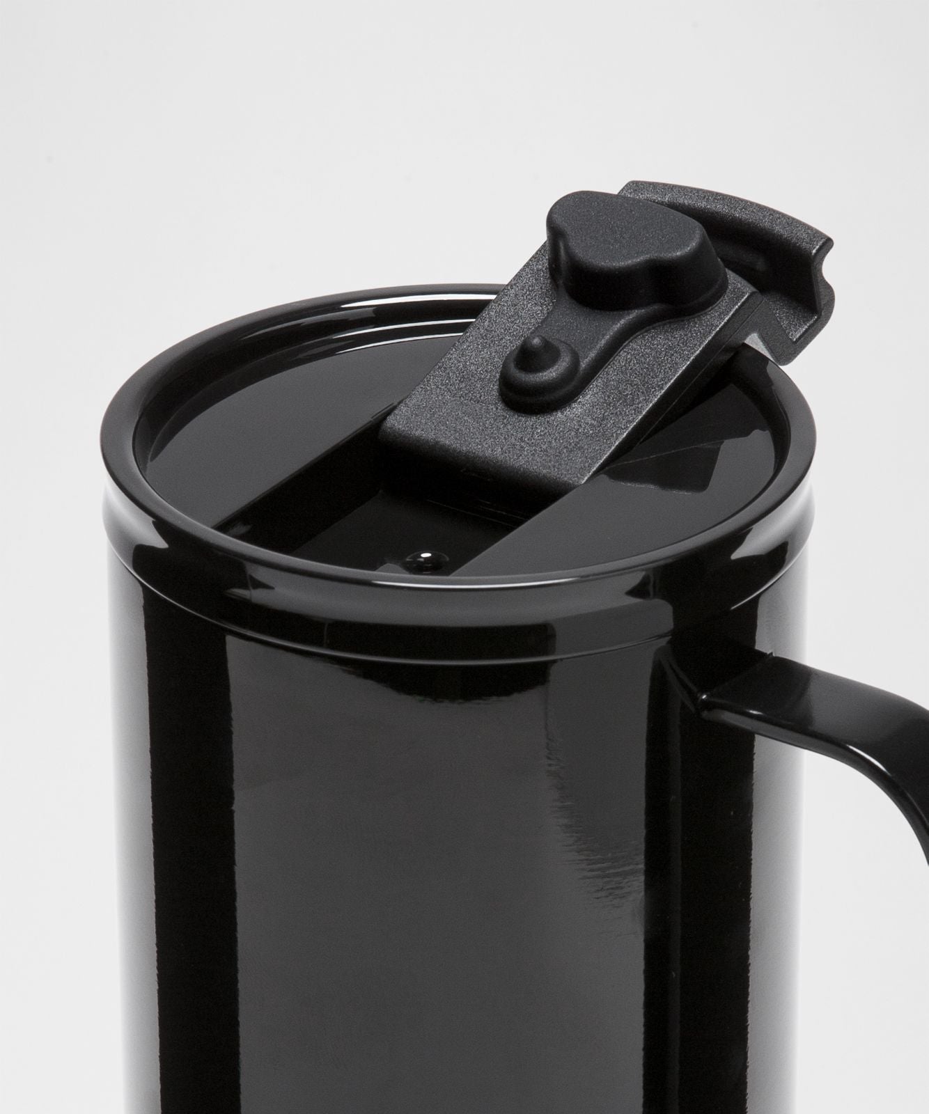 Insulated Mug 20oz *Shine Black