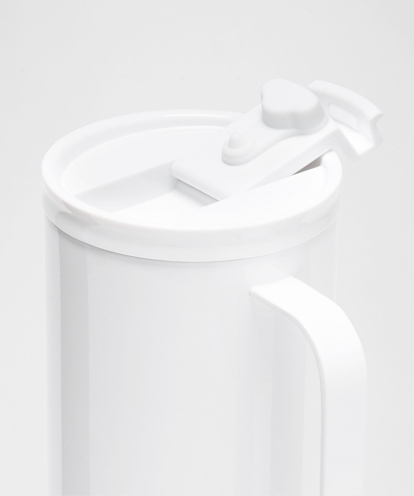 Insulated Mug 20oz *Shine White