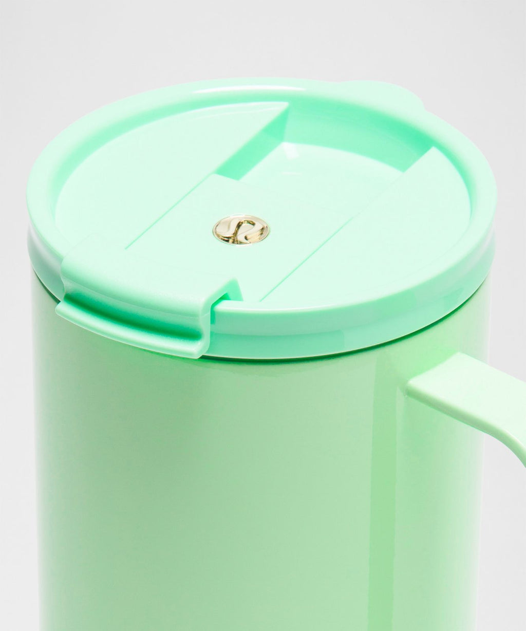 Insulated Mug 20oz *Shine Citra Lime