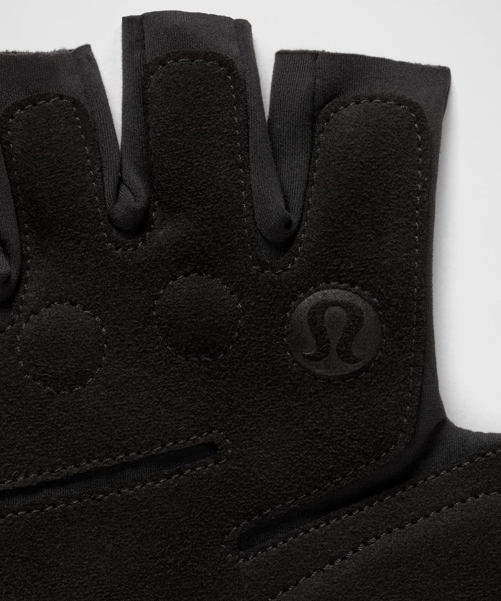 Unisex License to Train Training Gloves Black