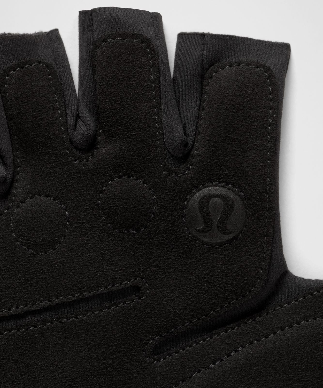 Unisex License to Train Training Gloves Black