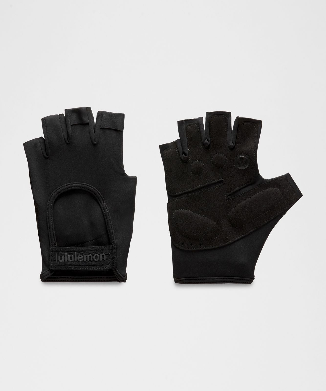 Wunder Train Padded Gloves *Unisex Sizing Black