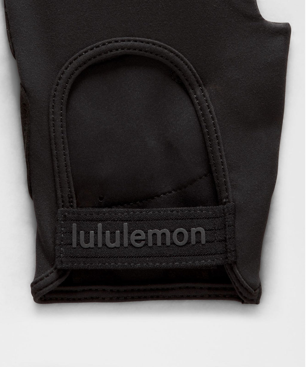 Wunder Train Padded Gloves *Unisex Sizing Black