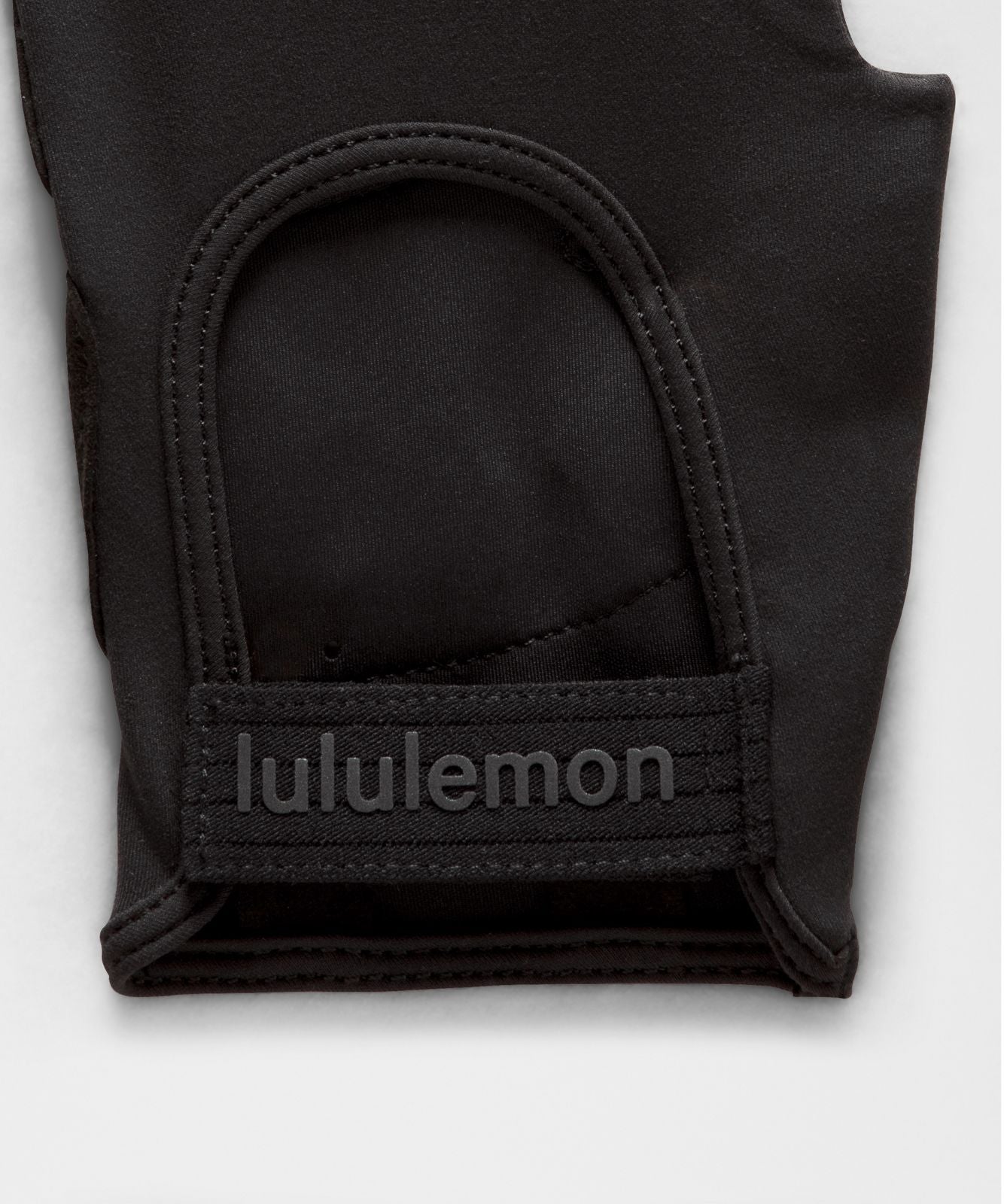 Wunder Train Padded Gloves *Unisex Sizing Black
