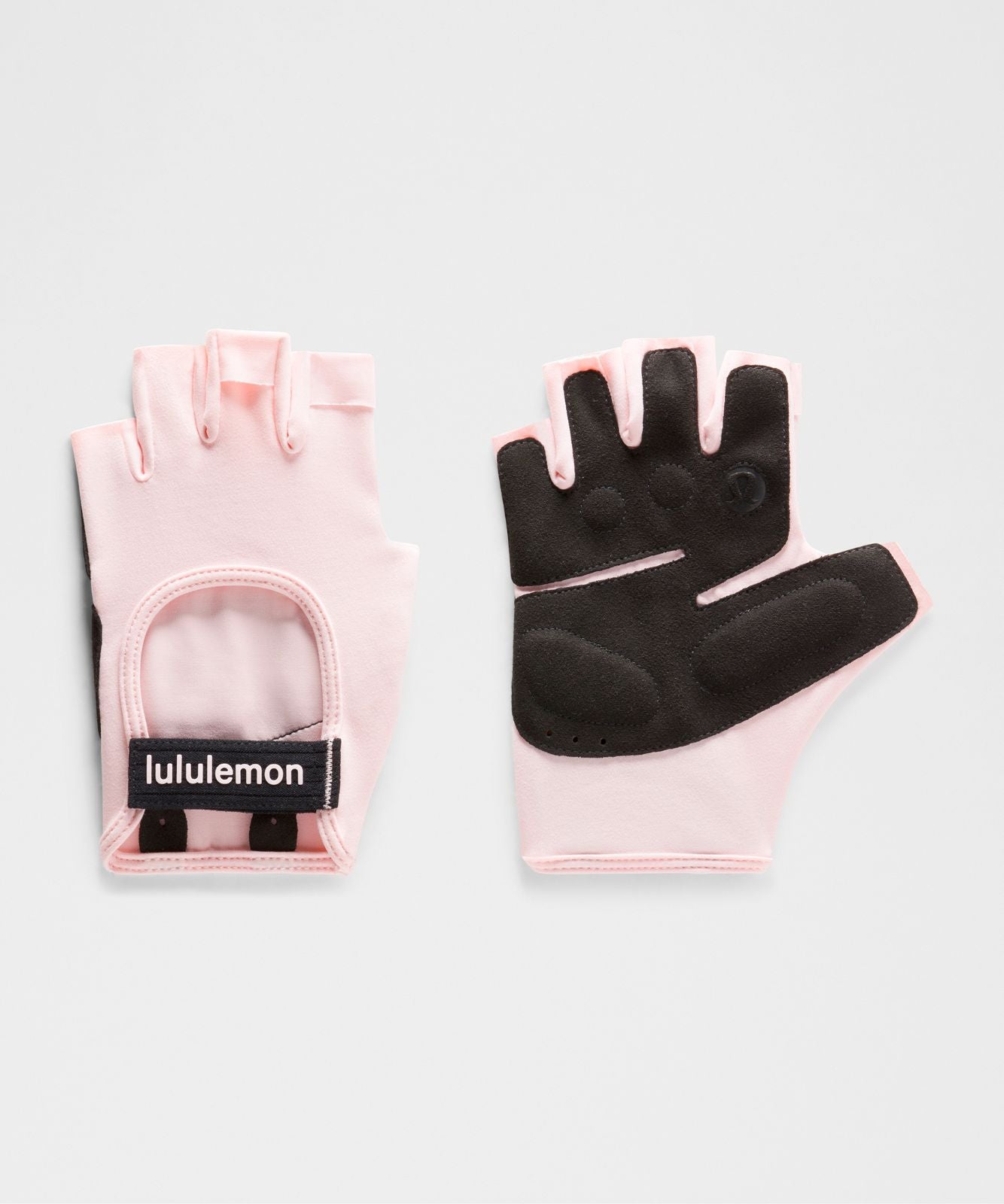 Wunder Train Padded Gloves *Unisex Sizing Pink Pearl