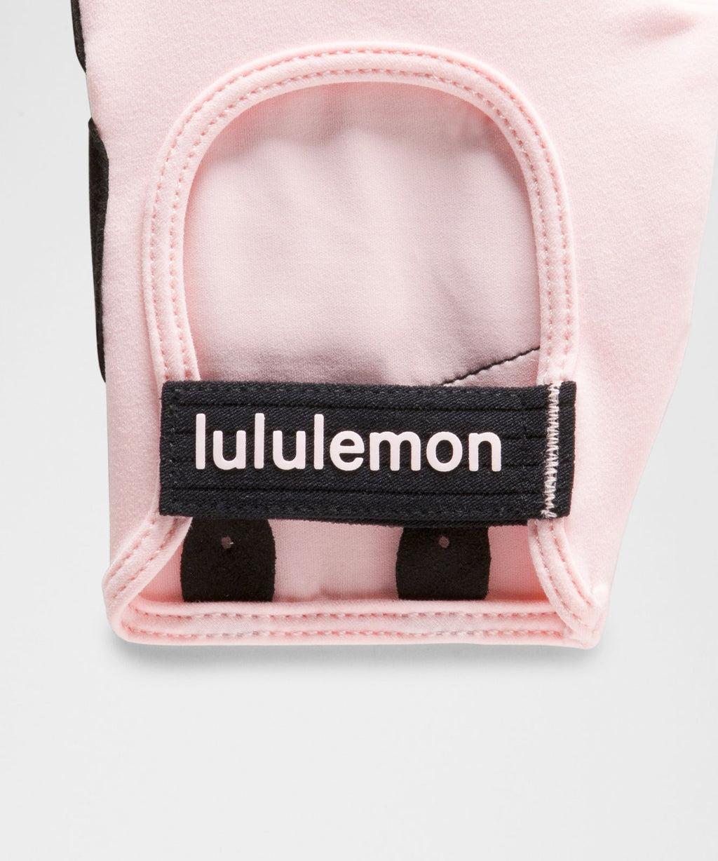 Wunder Train Padded Gloves *Unisex Sizing Pink Pearl