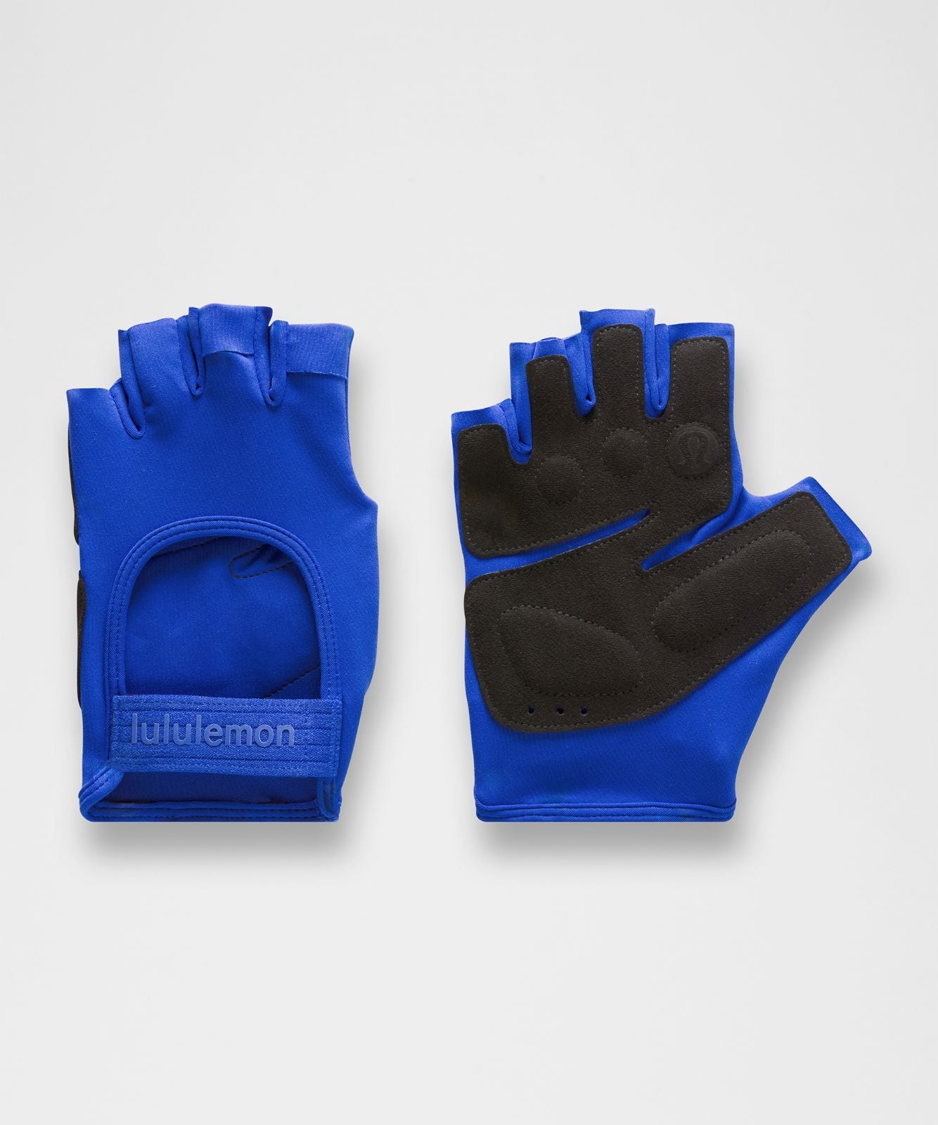 Wunder Train Padded Gloves *Unisex Sizing Beach Ball Blue/Black