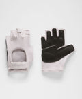 Wunder Train Padded Gloves *Unisex Sizing Icy Taupe/Black