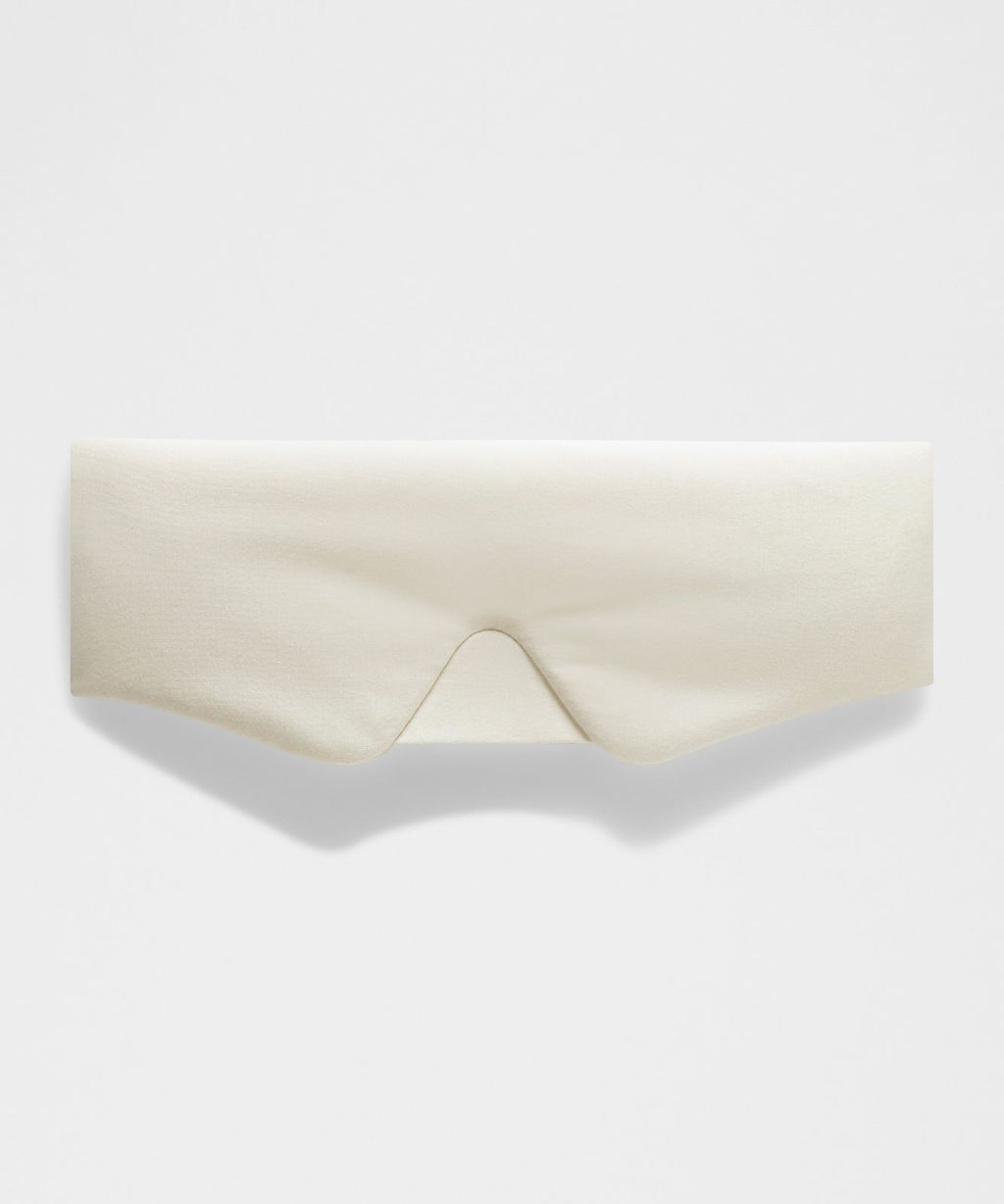 Rest and Restore Eye Mask Bone