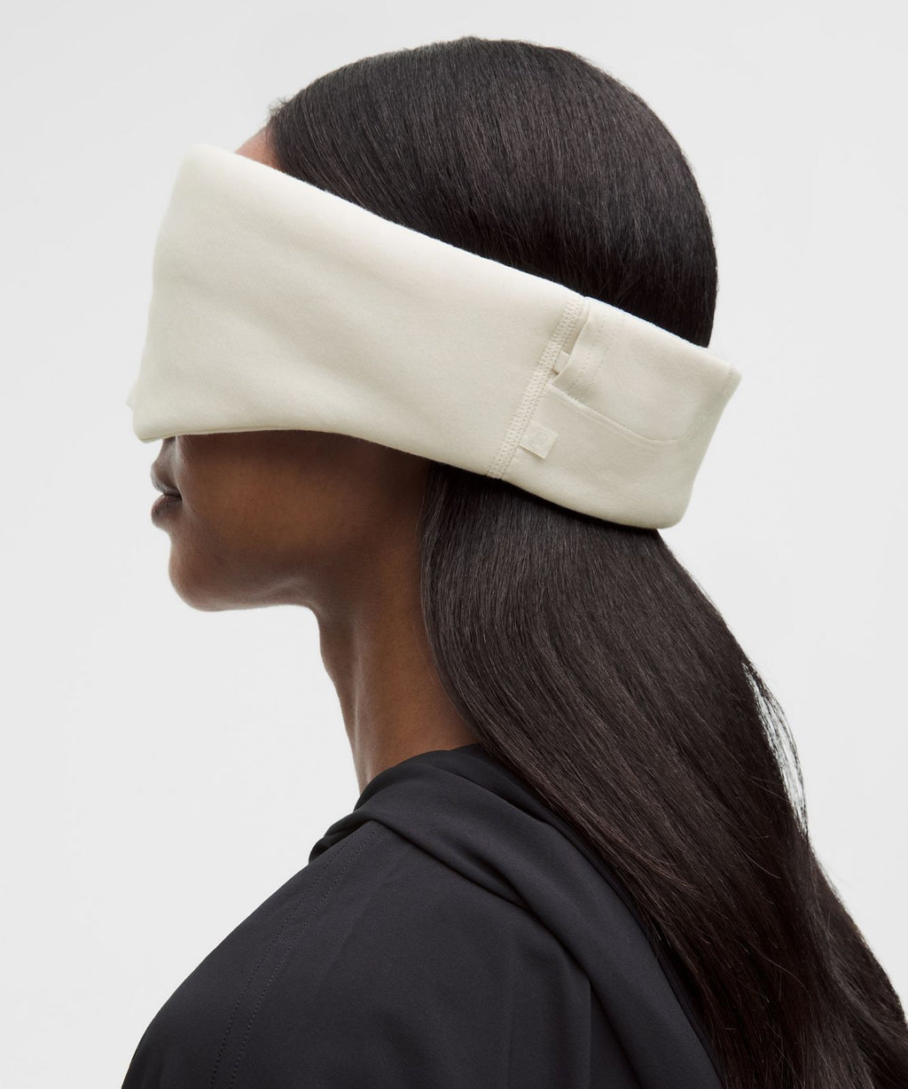 Rest and Restore Eye Mask Bone