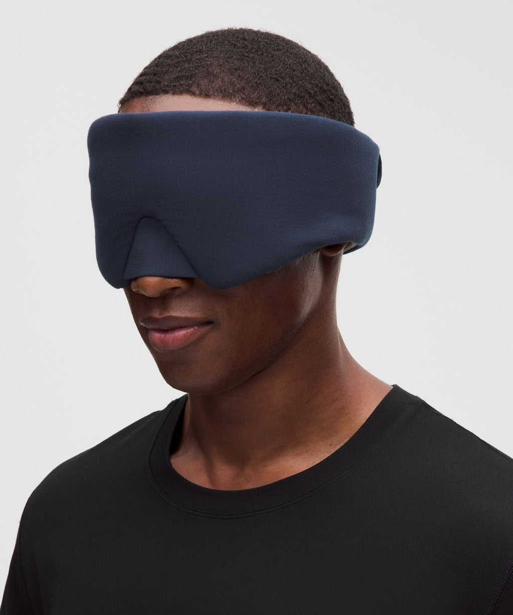 Rest and Restore Eye Mask True Navy