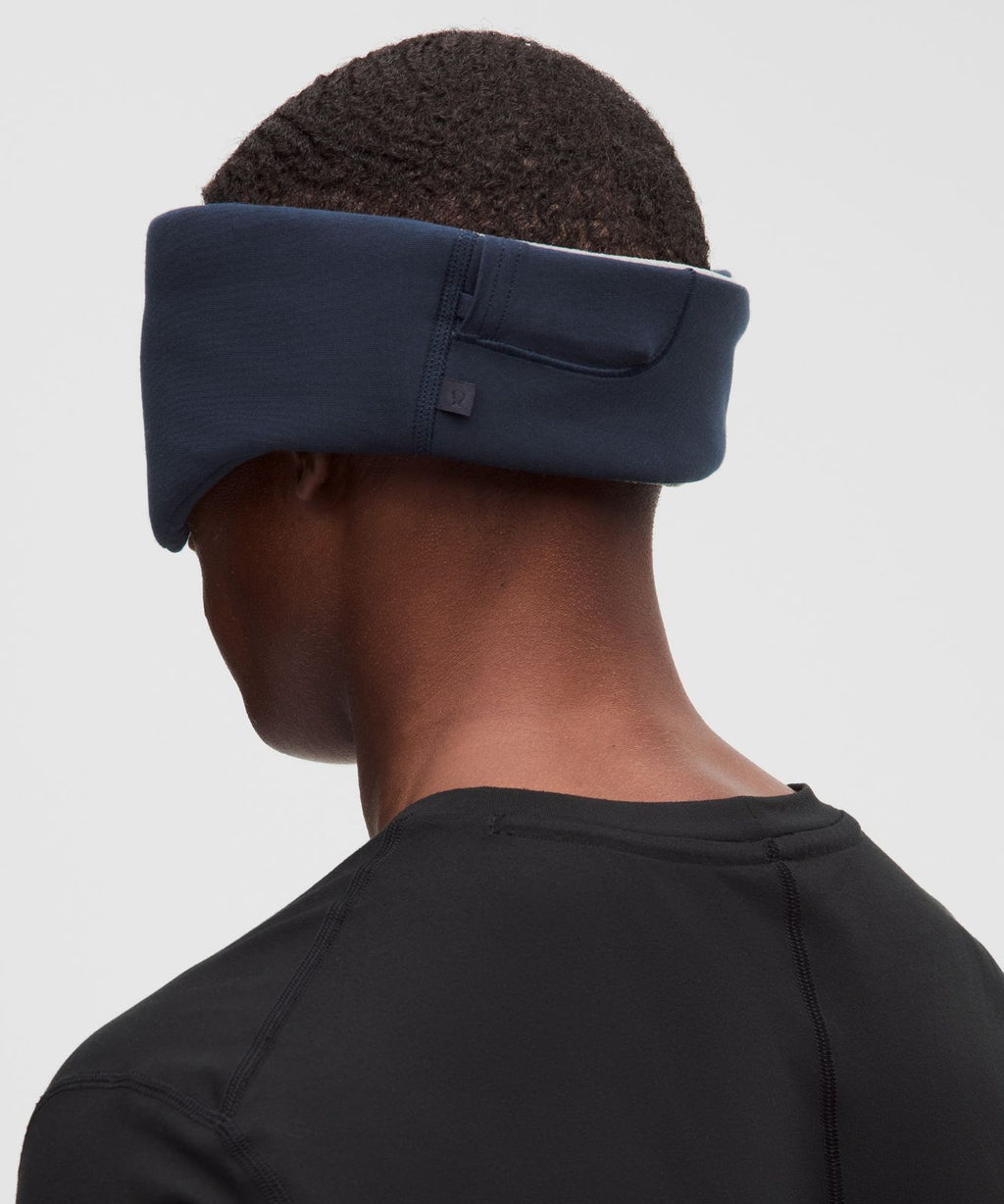 Rest and Restore Eye Mask True Navy