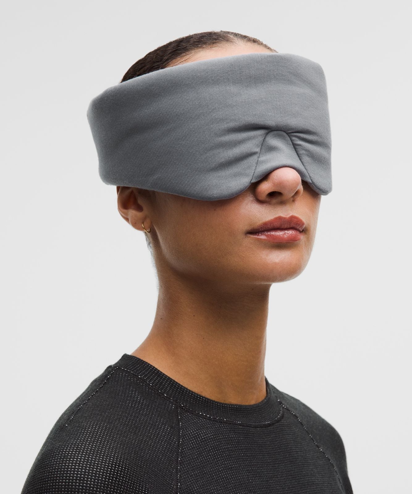 Rest and Restore Eye Mask Solar Grey