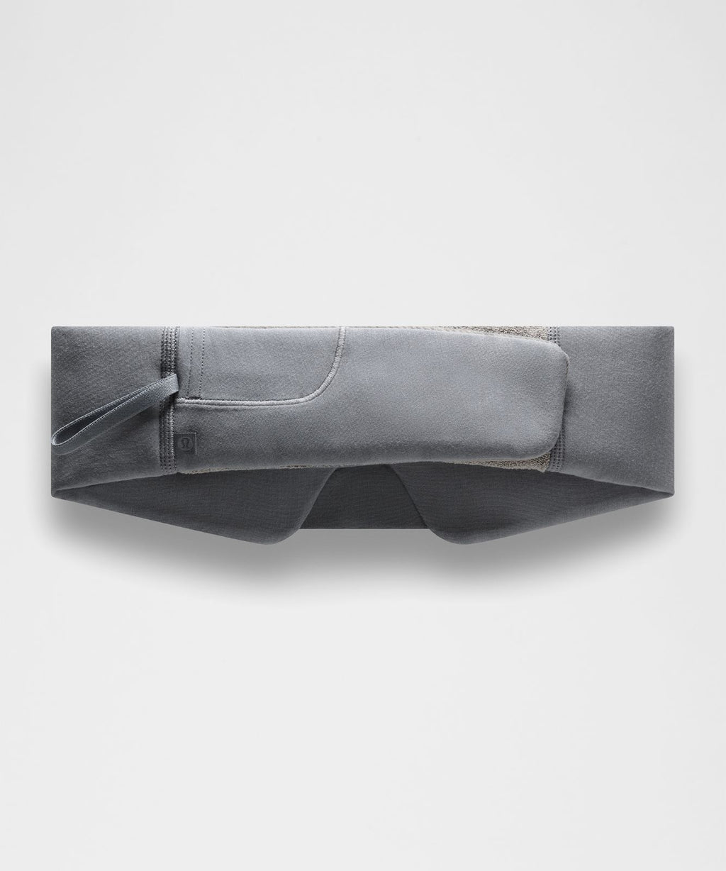 Rest and Restore Eye Mask Solar Grey