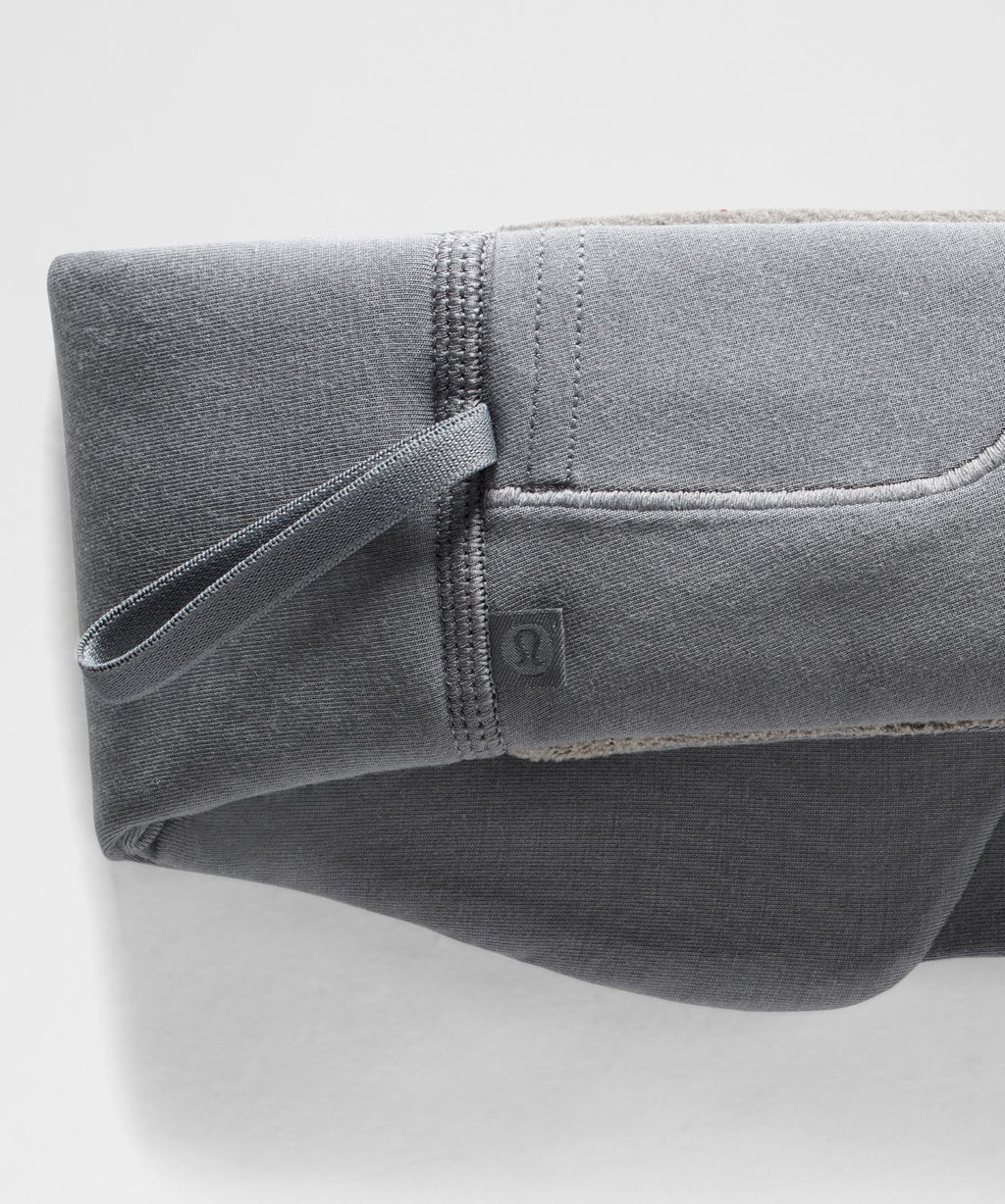 Rest and Restore Eye Mask Solar Grey