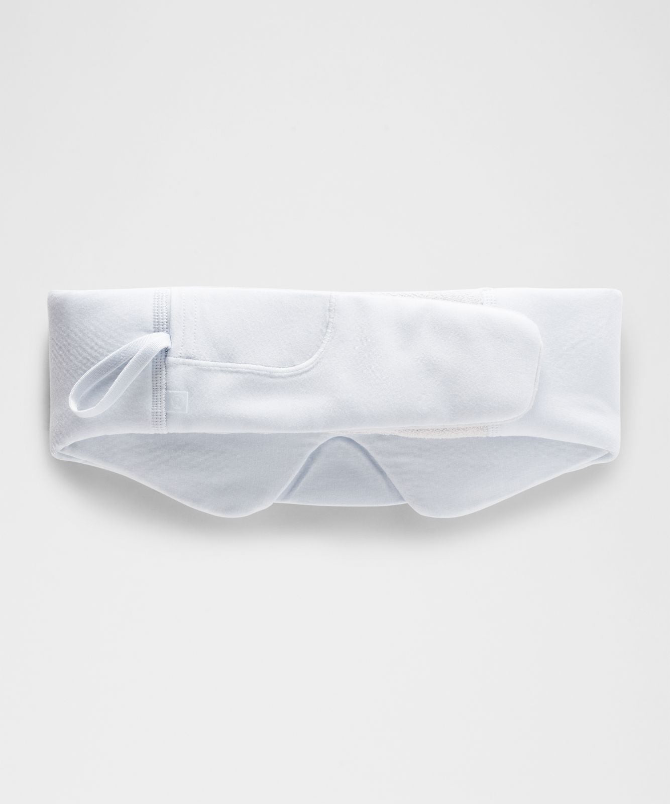 Rest and Restore Eye Mask Heathered Starch Blue