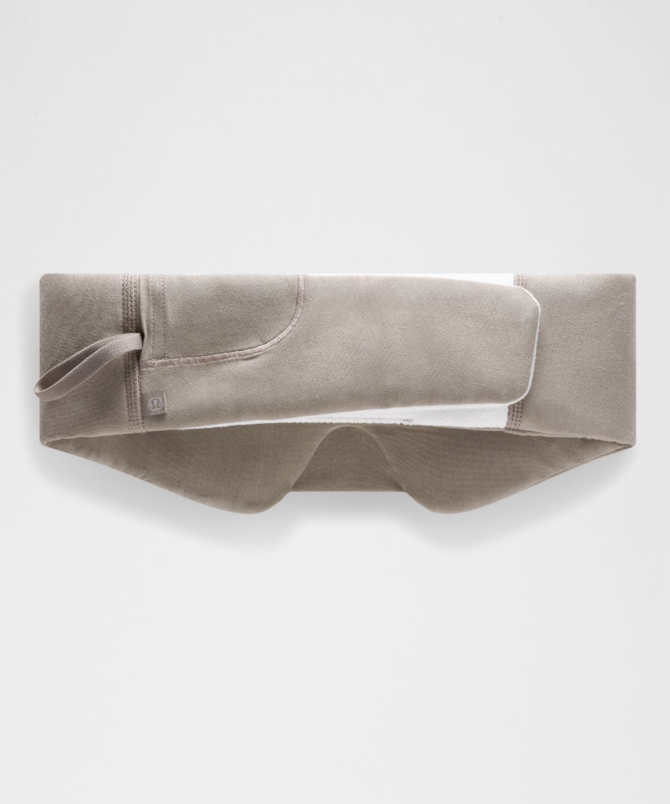 Rest and Restore Eye Mask Warm Ash Grey
