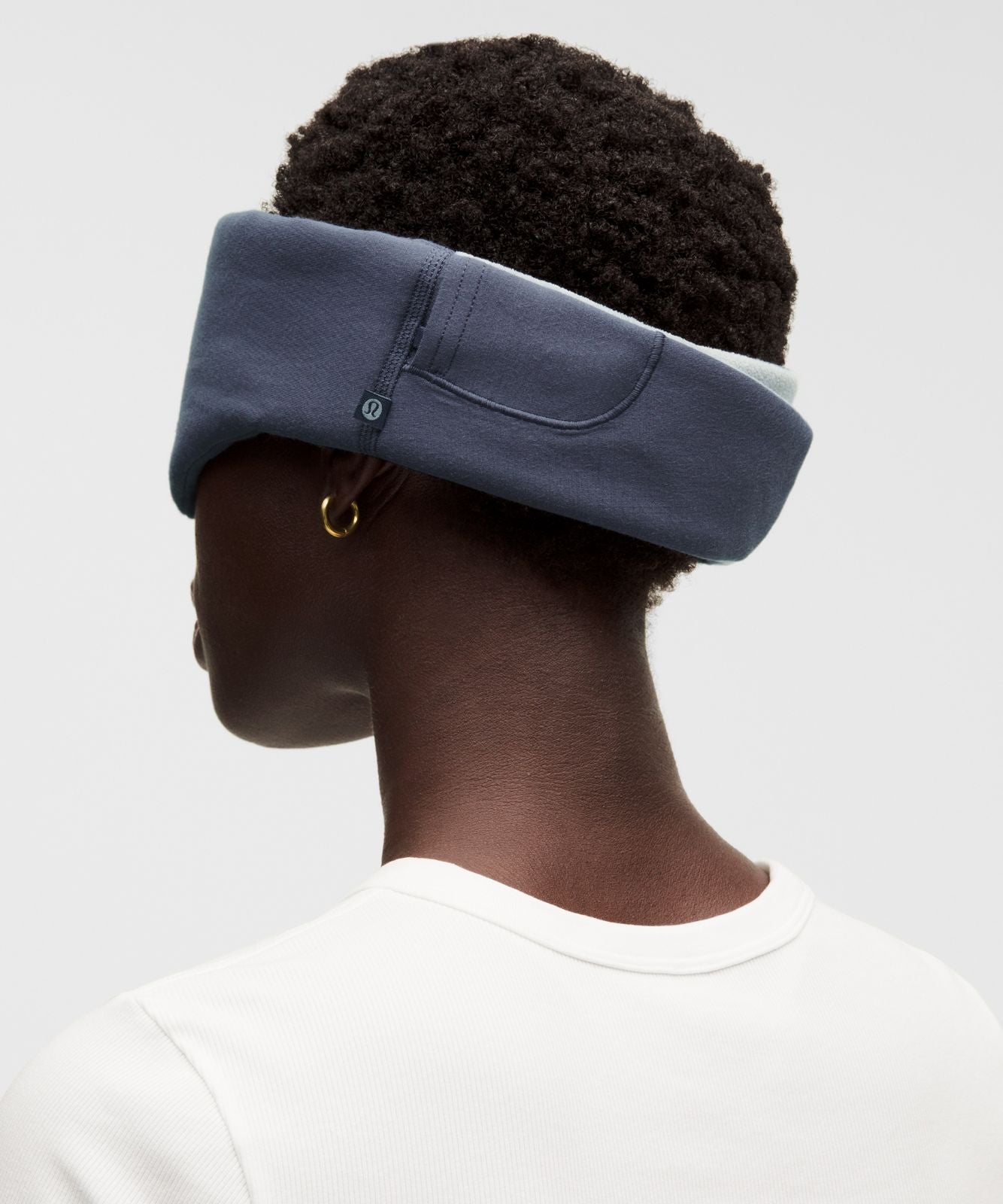 Rest and Restore Eye Mask Dusty Diamond