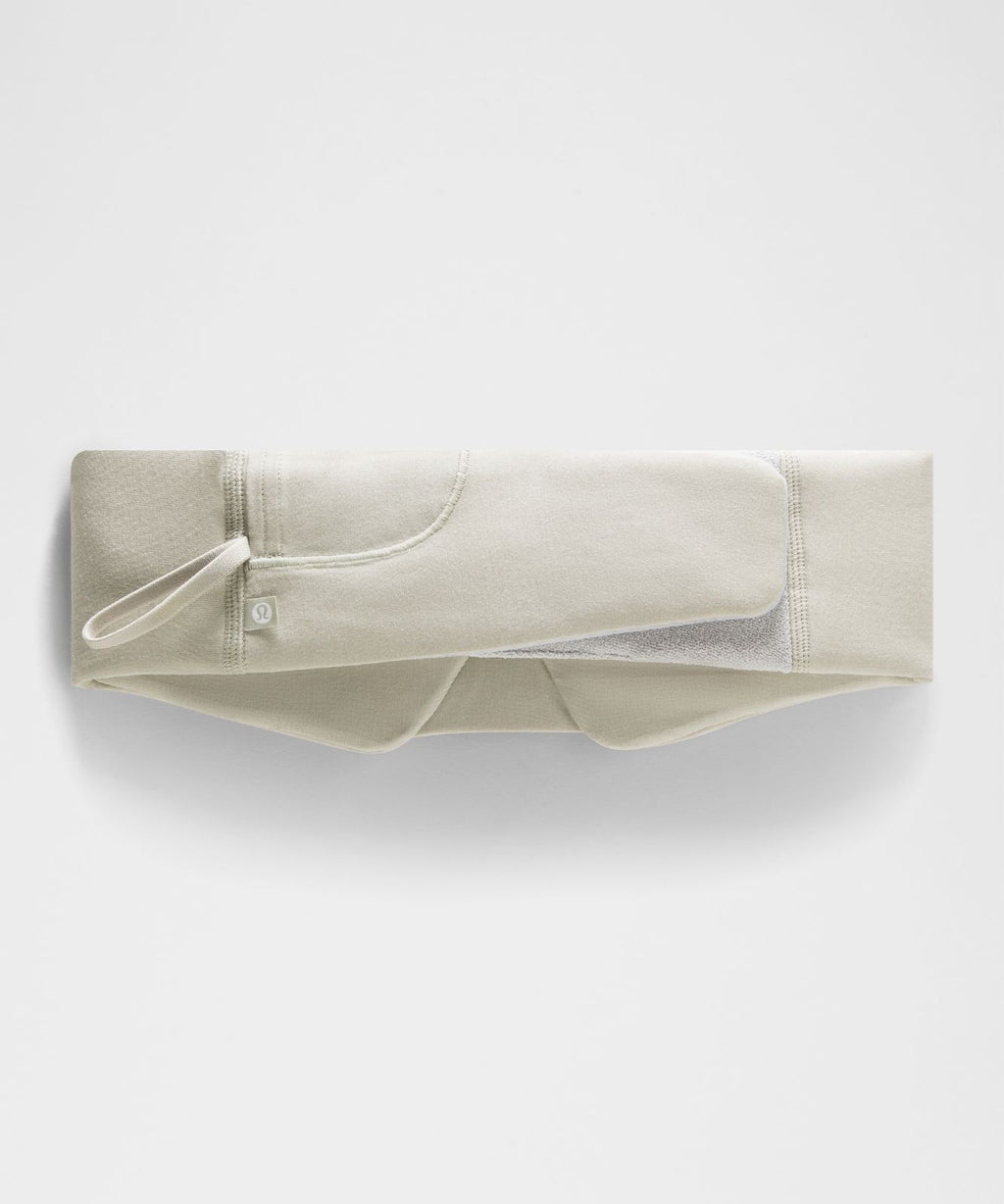 Rest and Restore Eye Mask Hailstone Grey