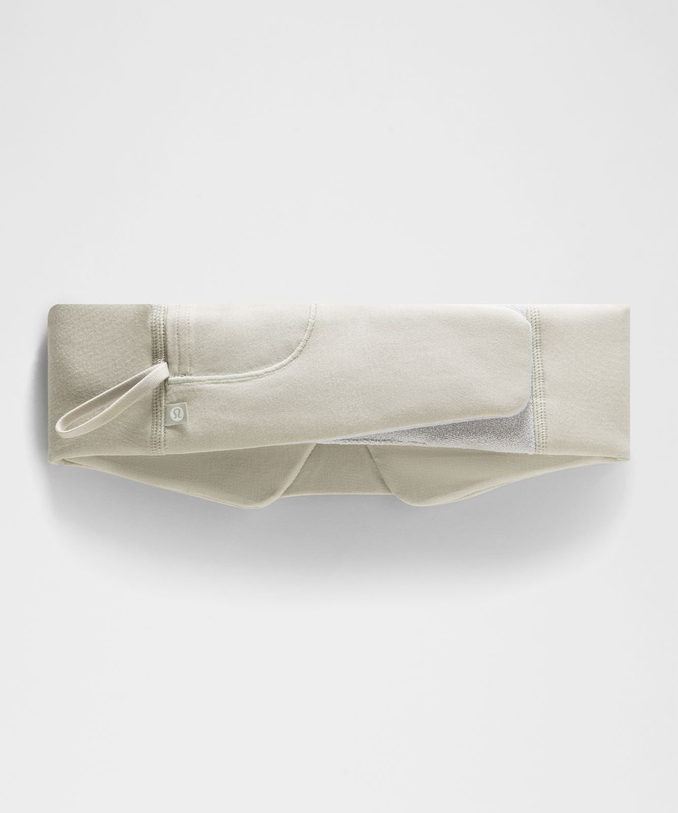 Rest and Restore Eye Mask Hailstone Grey