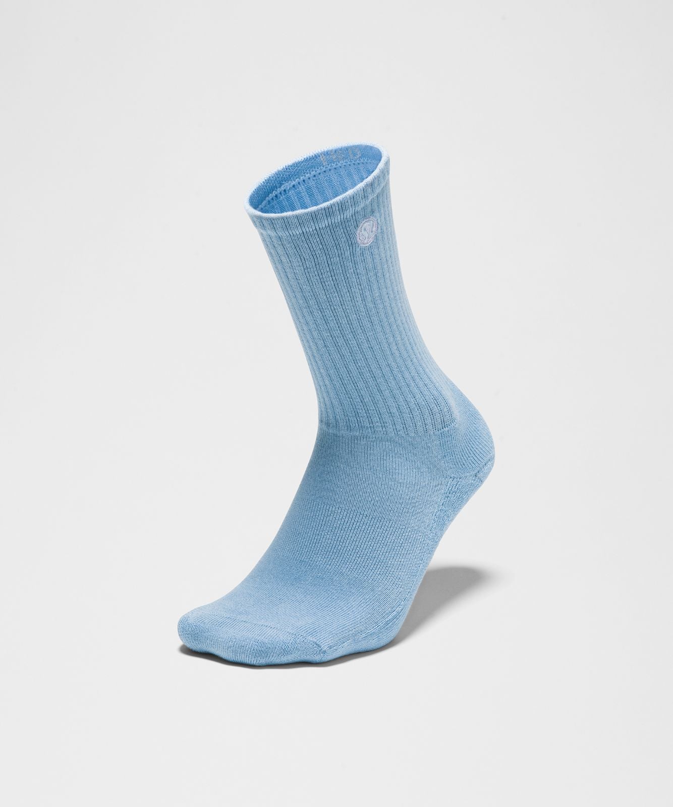 Unisex Daily Essential Crew Socks *3 Pack Dreamy Blue/Dusty Diamond/Raspberry Rave