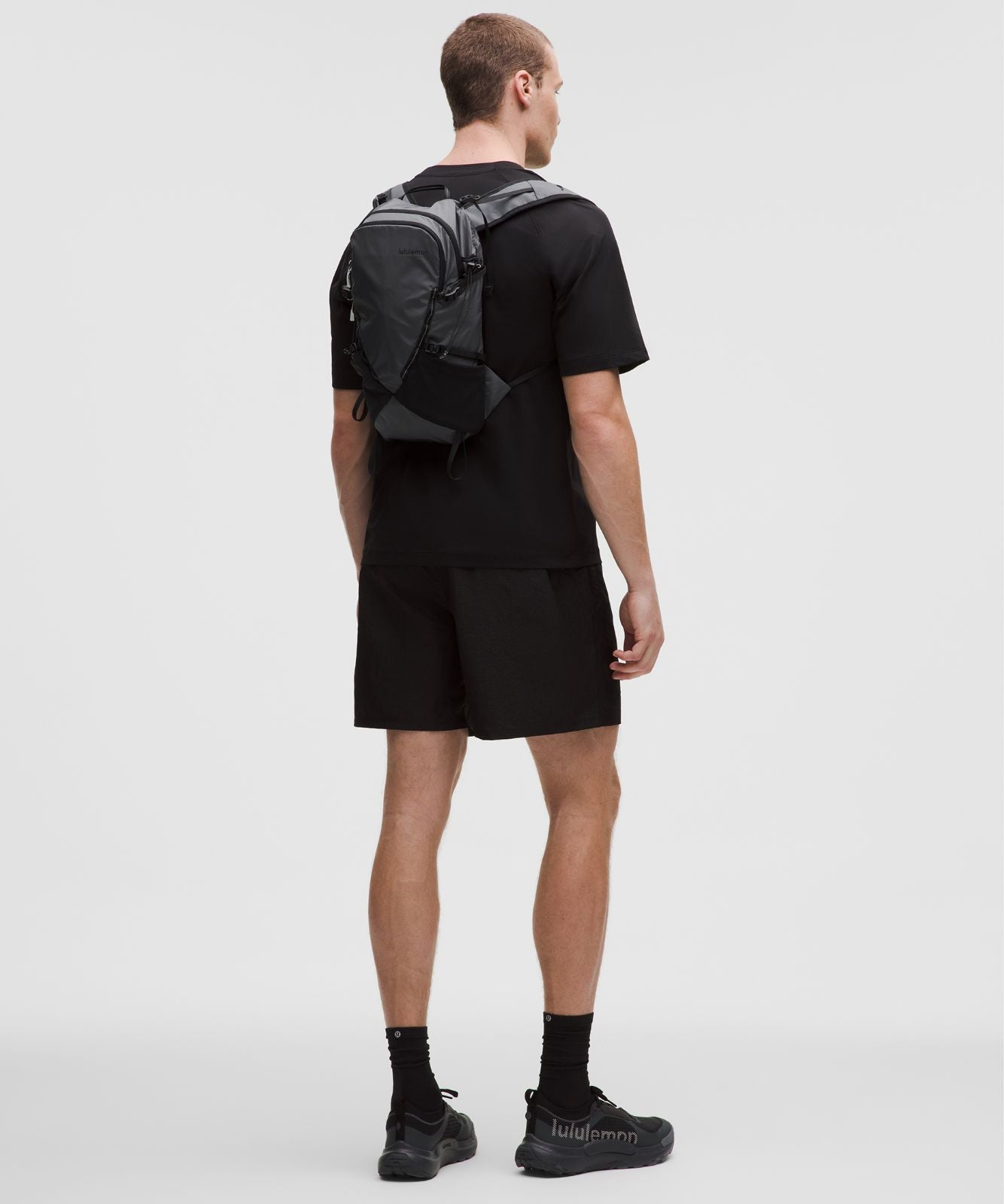All Sport Backpack 10L Anchor/Black/Vapor