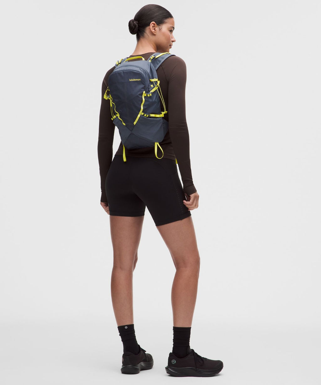 All Sport Backpack 10L Dusty Diamond/Club Blue/Lime & Yours