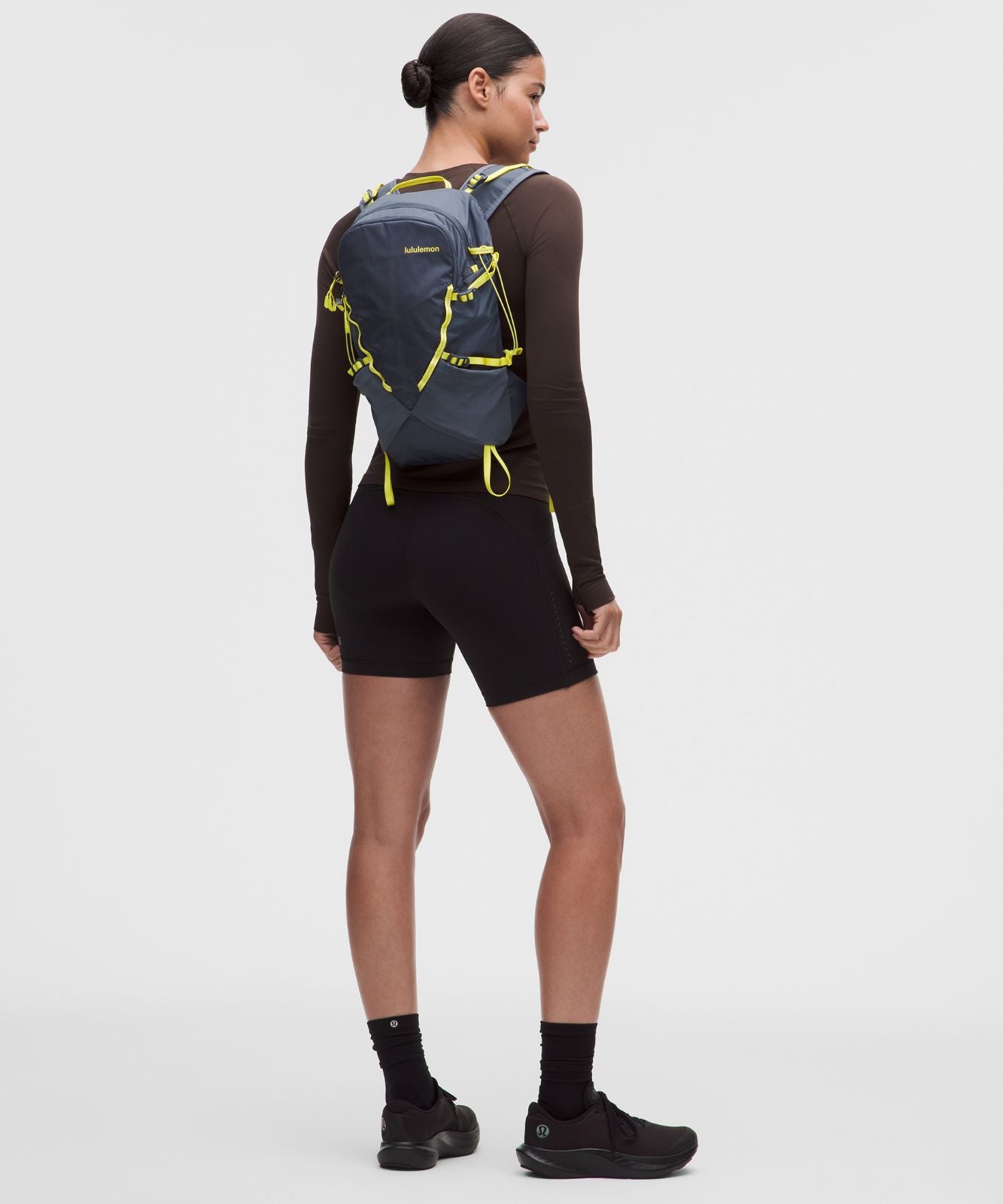 All Sport Backpack 10L Dusty Diamond/Club Blue/Lime & Yours