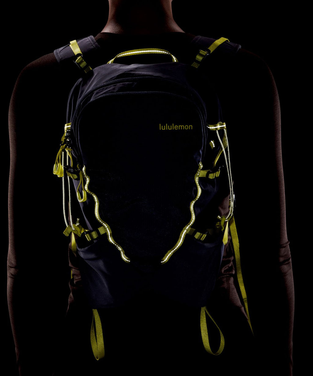 All Sport Backpack 10L Dusty Diamond/Club Blue/Lime & Yours