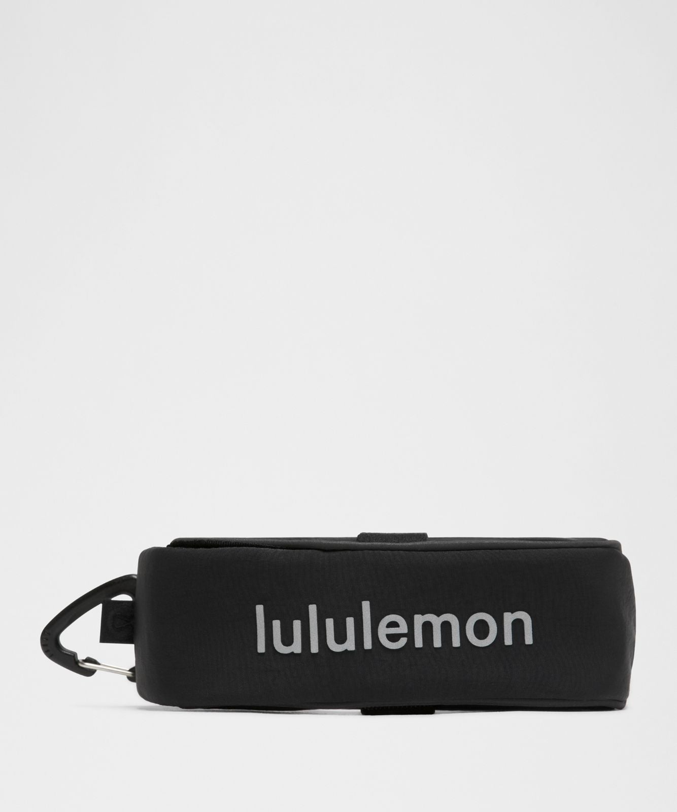 Clippable Nano Golf Pouch Black
