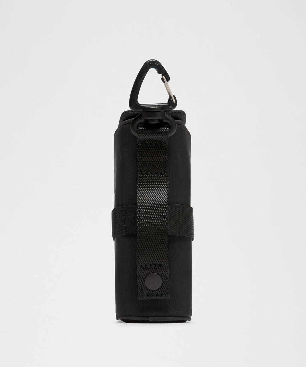 Clippable Nano Golf Pouch Black