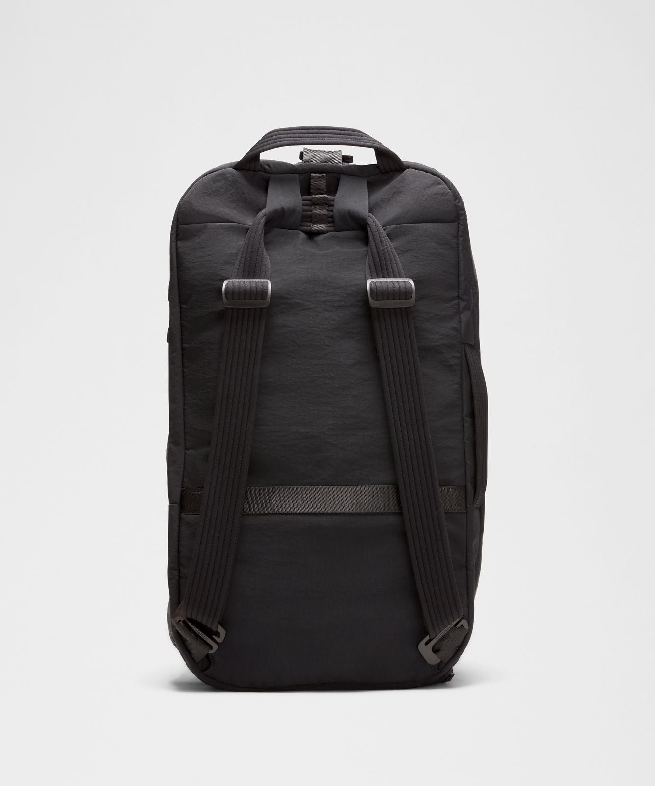 3-in-1 Gym Duffle Bag Large 35L Black/Onyx Grey