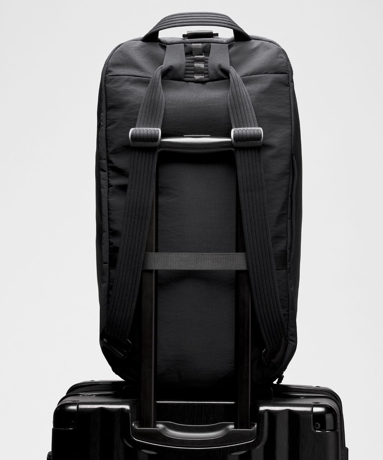 3-in-1 Gym Duffle Bag Large 35L Black/Graphite Grey/Onyx Grey