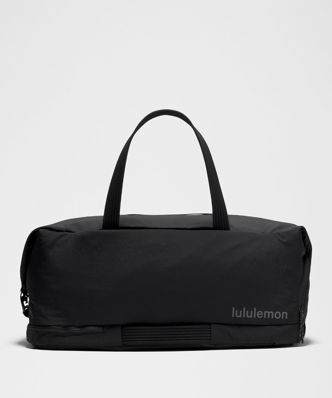 3-in-1 Gym Duffle Bag Large 35L Black/Graphite Grey/Onyx Grey