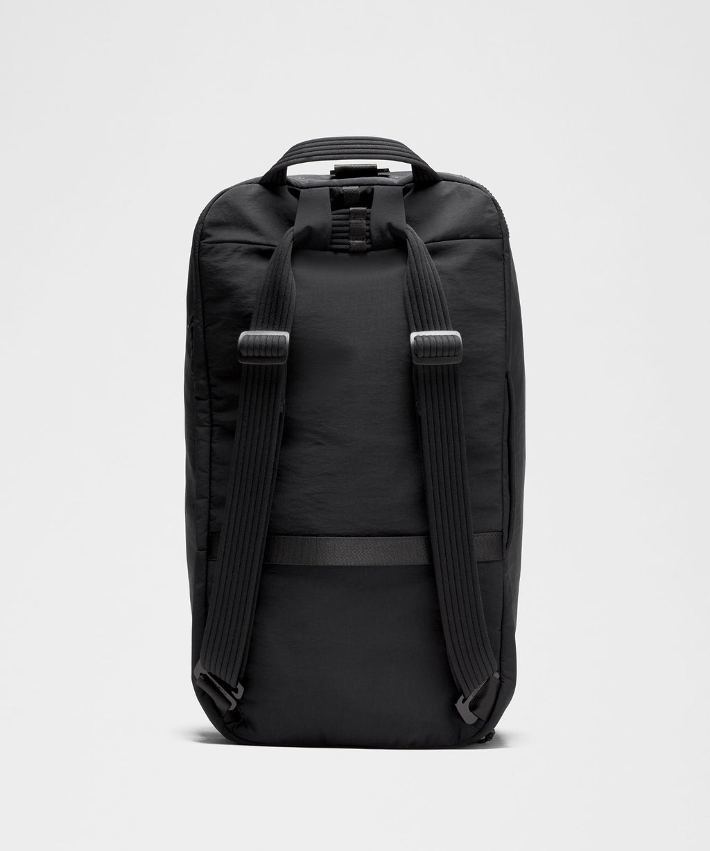 3-in-1 Gym Duffle Bag Large 35L Black/Graphite Grey/Onyx Grey