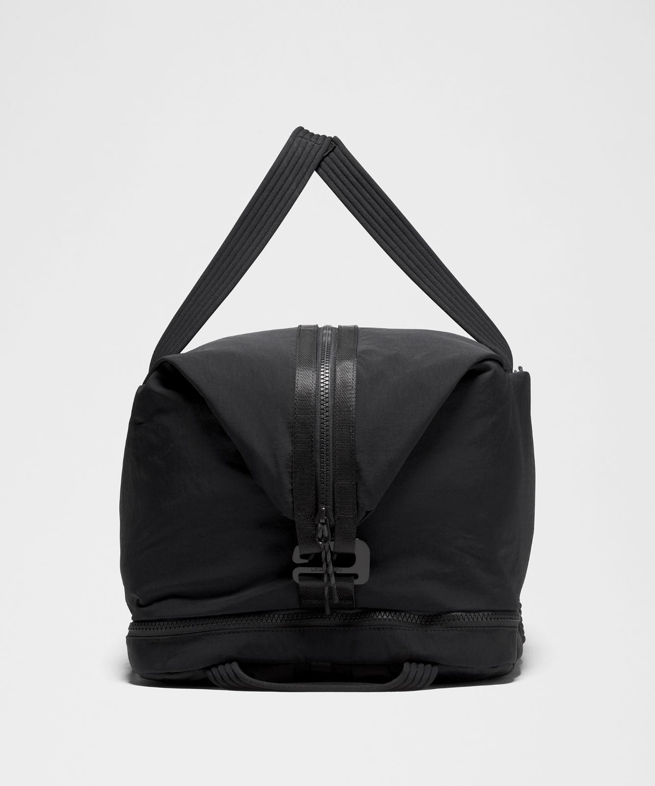 3-in-1 Gym Duffle Bag Large 35L Black/Graphite Grey/Onyx Grey