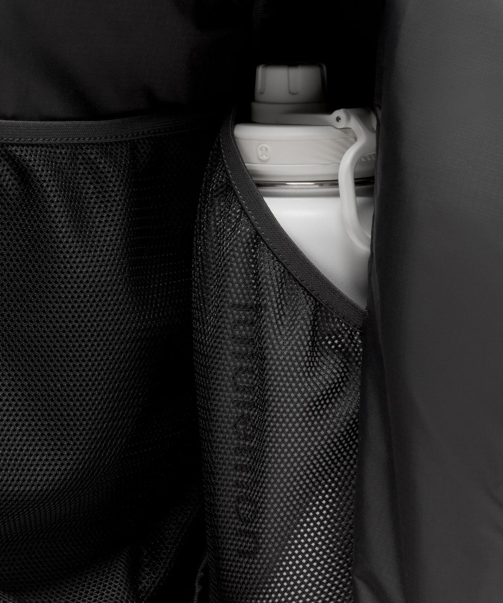 3-in-1 Gym Duffle Bag Large 35L Black/Graphite Grey/Onyx Grey