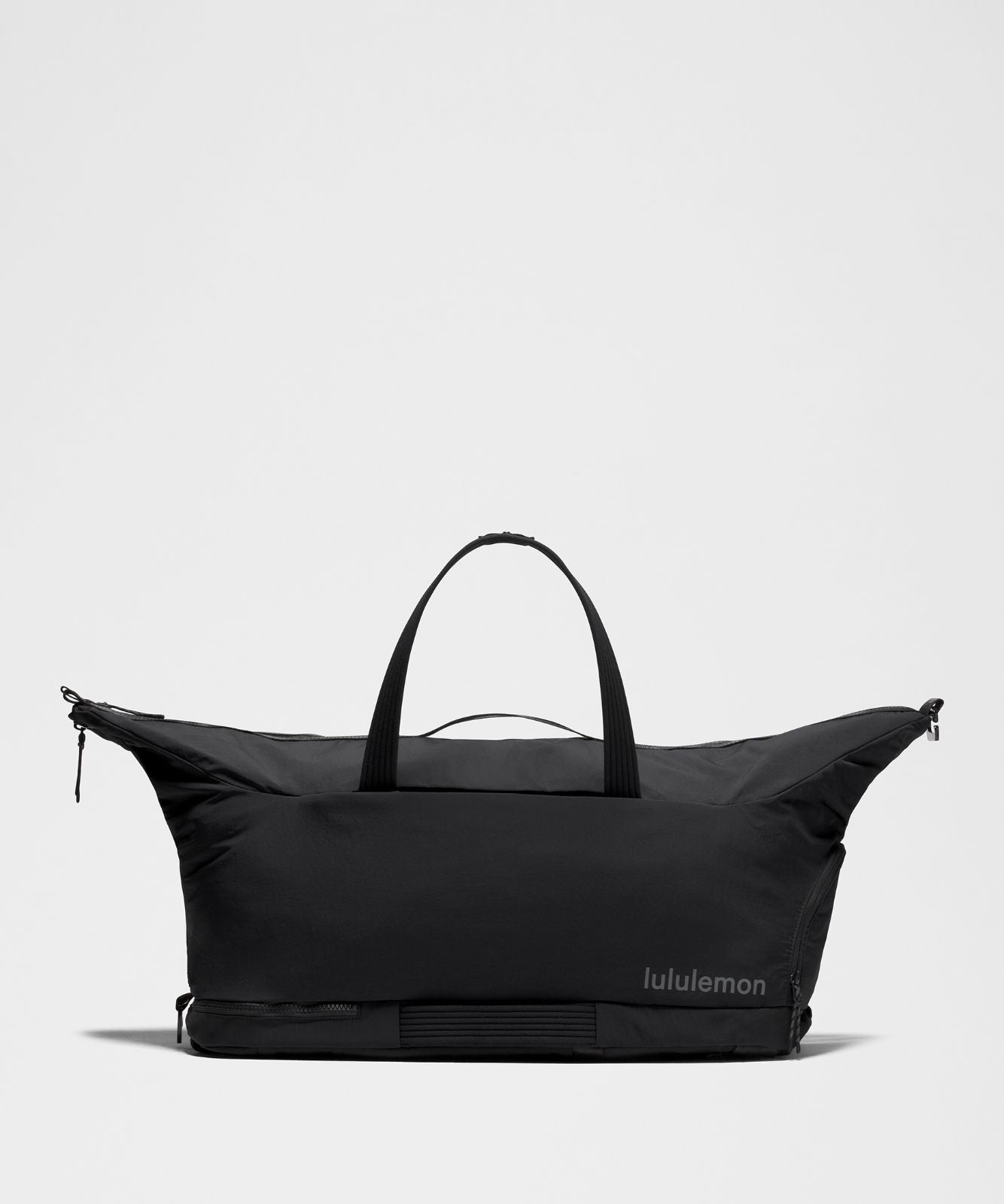 3-in-1 Gym Duffle Bag Large 35L Black/Graphite Grey/Onyx Grey