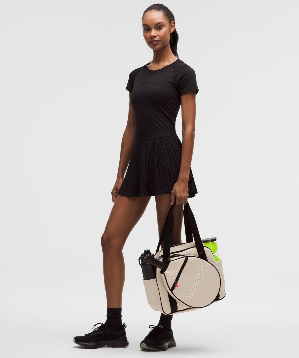 Small Racket Bag 16.5L Natural/Black