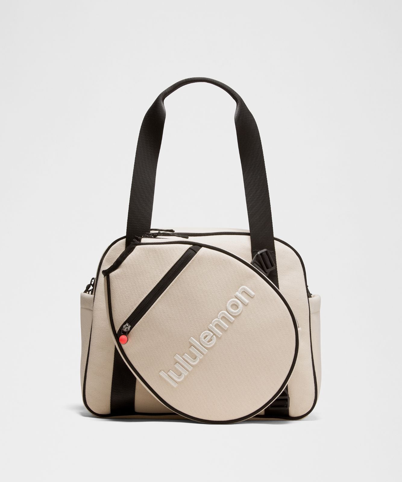 Small Racket Bag 16.5L Natural/Black