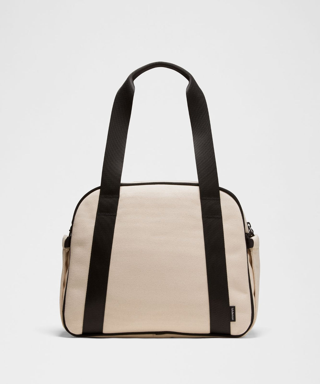 Small Racket Bag 16.5L Natural/Black