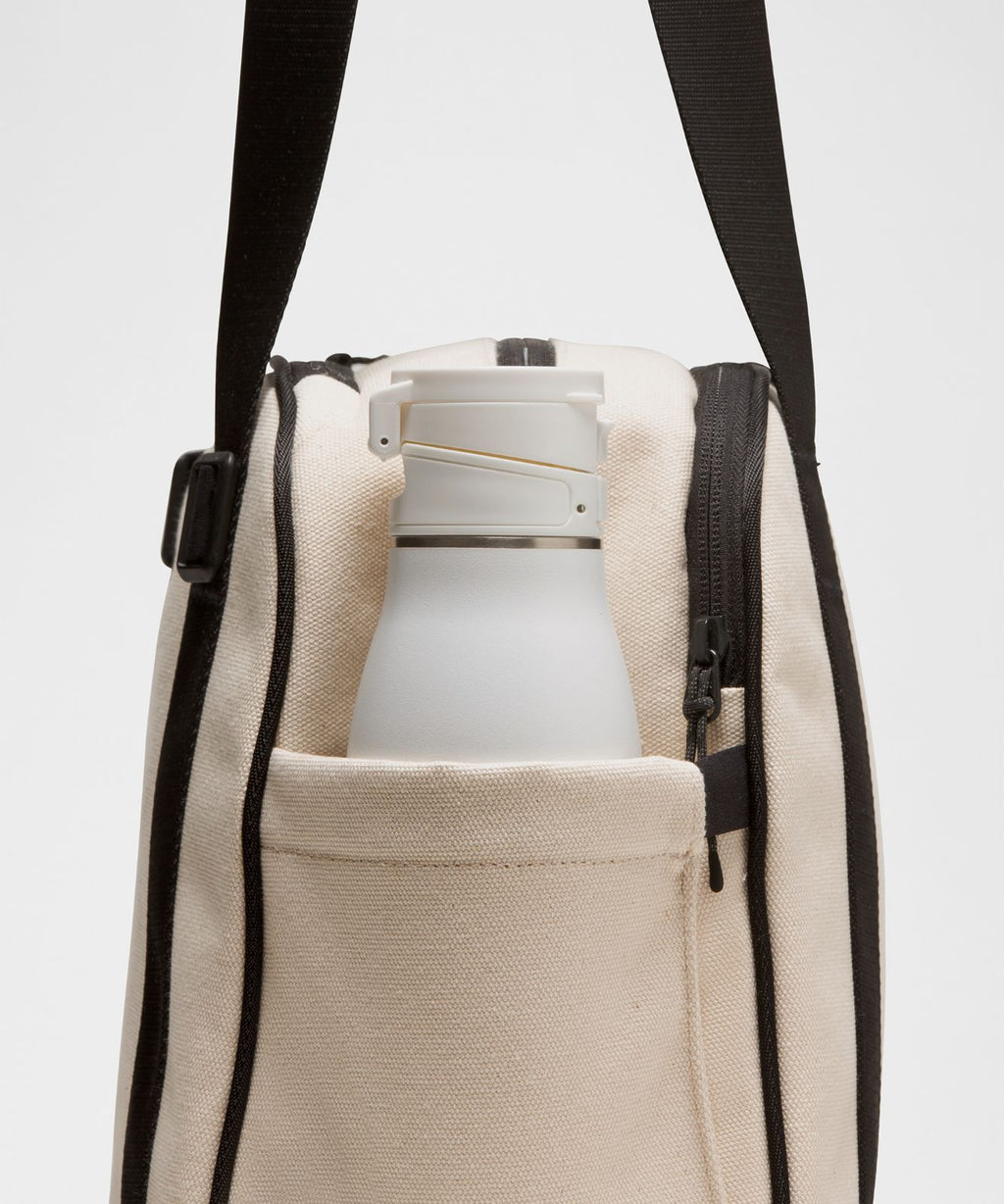 Small Racket Bag 16.5L Natural/Black